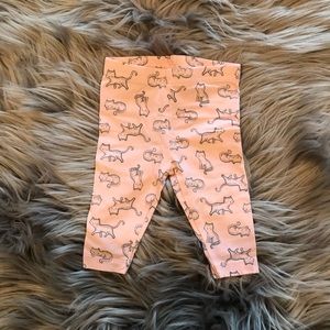 Baby girl leggings